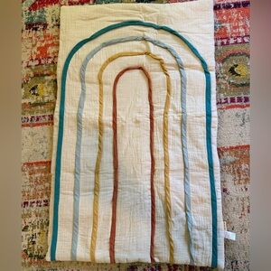 Itzy ritzy baby play mat